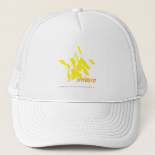 Casquette Jaune 3 de zèbre