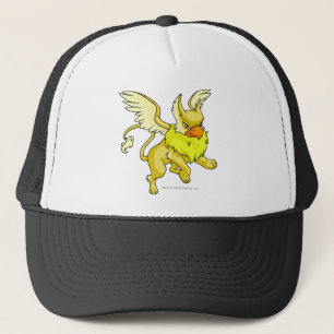 Casquette Jaune d'aire