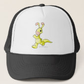 Casquette Jaune de Blumaroo (Devant)