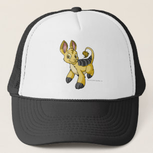 Casquette Jaune de Bori