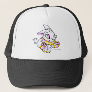 Casquette Jaune de Cybunny