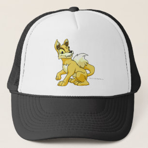 Casquette Jaune de Lupe