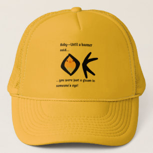 Casquette Jaune - Drôle