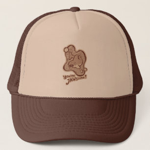 Casquette Jawsome, requin