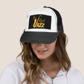 Casquette Jazz (En situation)