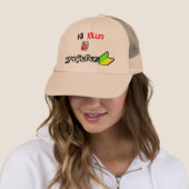 Casquette JDM au-dessus de V8 (En situation)