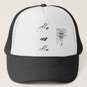 Casquette Je contre. Je