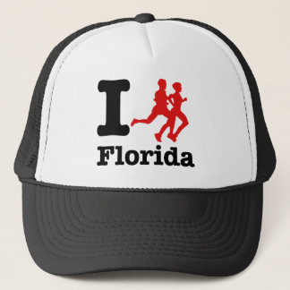 Casquette Je cours la Floride