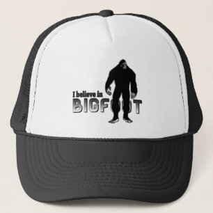 Casquette Je crois en BIGFOOT