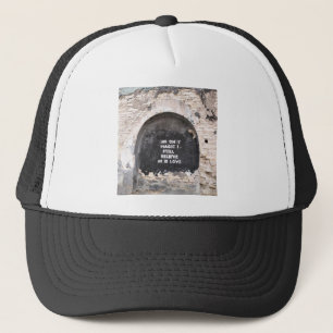 Casquette Je crois encore