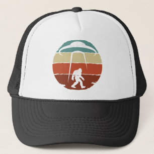 Casquette Je Déteste Les Gens Offensive Humour Bigfoot