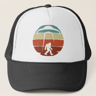 Casquette Je Déteste Les Gens Offensive Humour Bigfoot