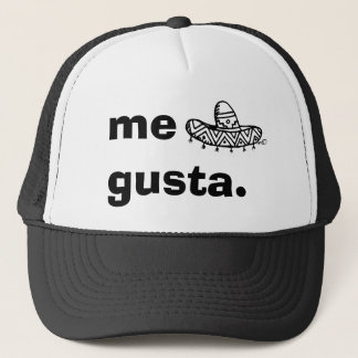 Casquette "Je Gusta "