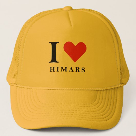 Casquette Je l'aime (Devant)