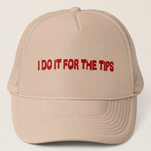 Casquette Je Le Fais Pour Les Conseils (Devant)