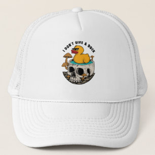 Casquette Je ne donne pas de canard