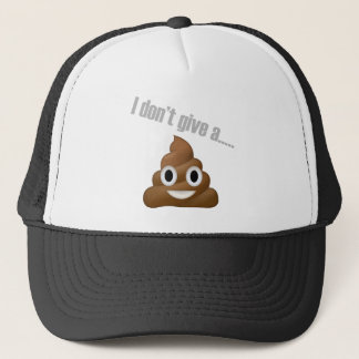 Casquette je ne donne pas un emoji de dunette