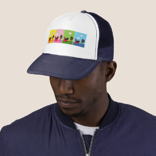 Casquette Je ne dormirai jamais de la bande dessinée