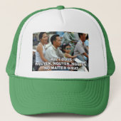 Casquette Je Ne Fais Que Nguyen (Win) 004 (Devant)