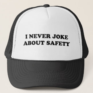 Casquette Je Ne Plaisante Jamais Sur La Mug De Café De Sécur