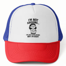 Je ne prétends pas que je ne fais qu'expliquer pou