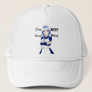 Casquette Je ne suis pas ton chapeau de camionnette de bonne