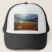 Casquette Je partirai. (Devant)