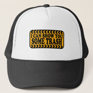 Casquette Je Peux Vous Montrer Des Trucs