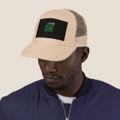 Casquette je porte du fink pour ma tante (En situation)