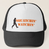 Casquette Je regarde deux (Devant)