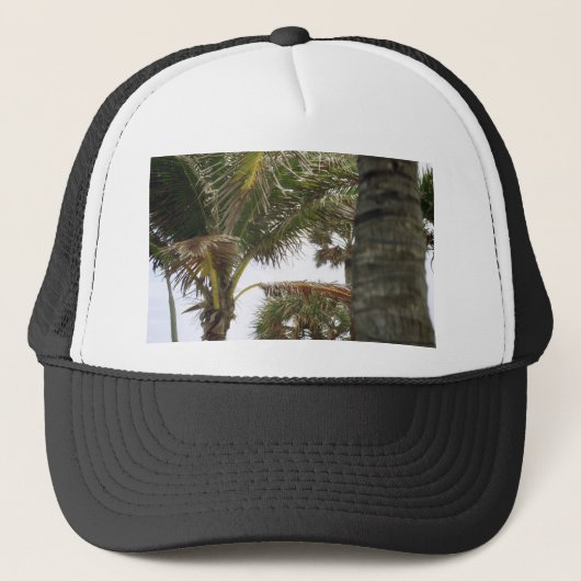 Casquette Je suis à Island Time ! (Devant)