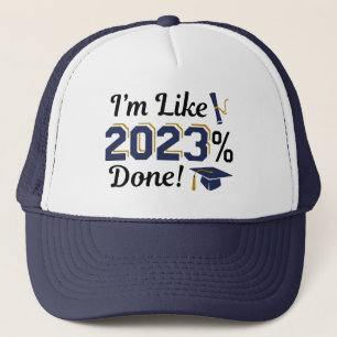 Casquette Je suis comme 2023 Pourcentage fait