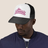 Casquette Je suis complètement momalicious ! (En situation)