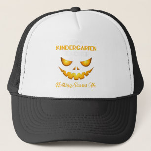Casquette Je Suis Enseignant À La maternelle Rien Ne Me Fait