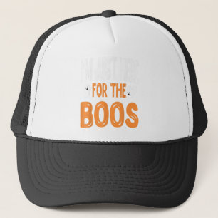 Casquette Je suis juste là pour la chemise d'Halloween pour 