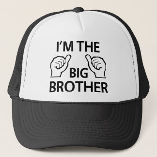 Casquette Je suis le frère