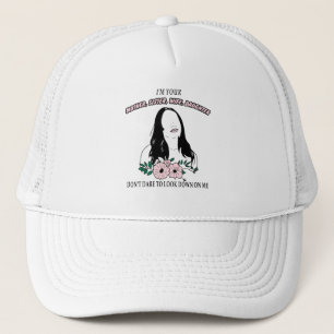 CASQUETTE JE SUIS TA MÈRE, SŒUR, FEMME, FILLE