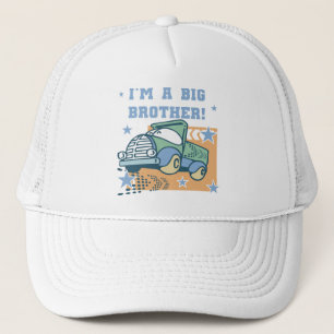 Casquette Je suis un Big Brother - T-shirts et cadeaux pour
