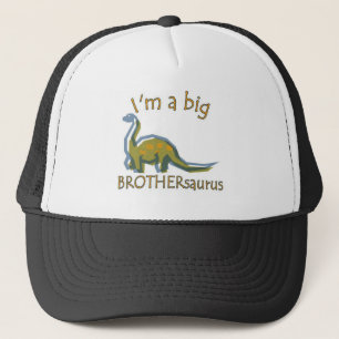 Casquette Je suis un grand brothersaurus solo