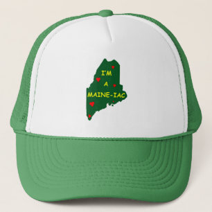 CASQUETTE JE SUIS UN IAC MAINE