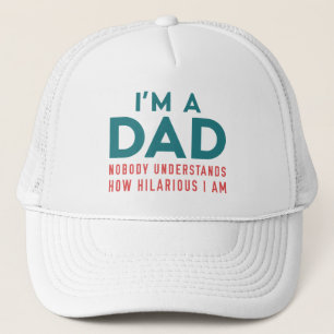 Casquette Je suis un papa