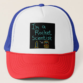 Casquette Je suis un spécialiste des fusées conceptions sati