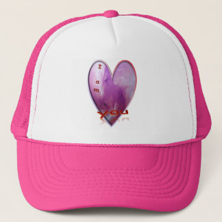 Casquette Je suis vous