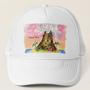 Casquette Je t'ai lava