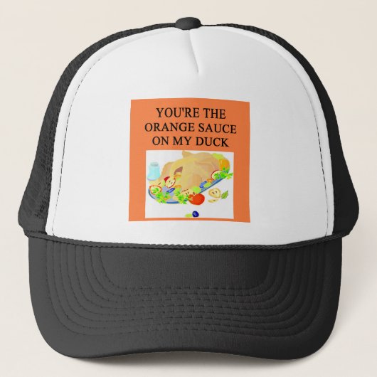 Casquette je t'aime (Devant)