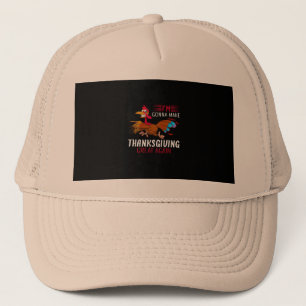 Casquette je vais rendre grâce à nouveau.