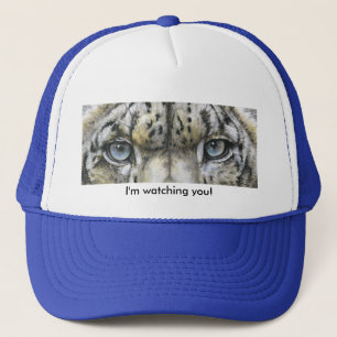 Casquette Je vous observe !