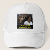 CASQUETTE JEALOUSY (Devant)
