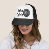 Casquette Jean Calvin (En situation)