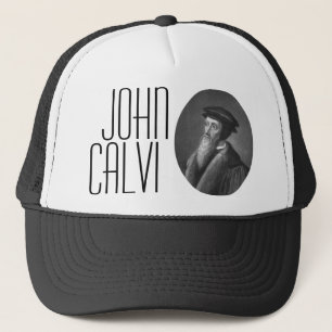 Casquette Jean Calvin